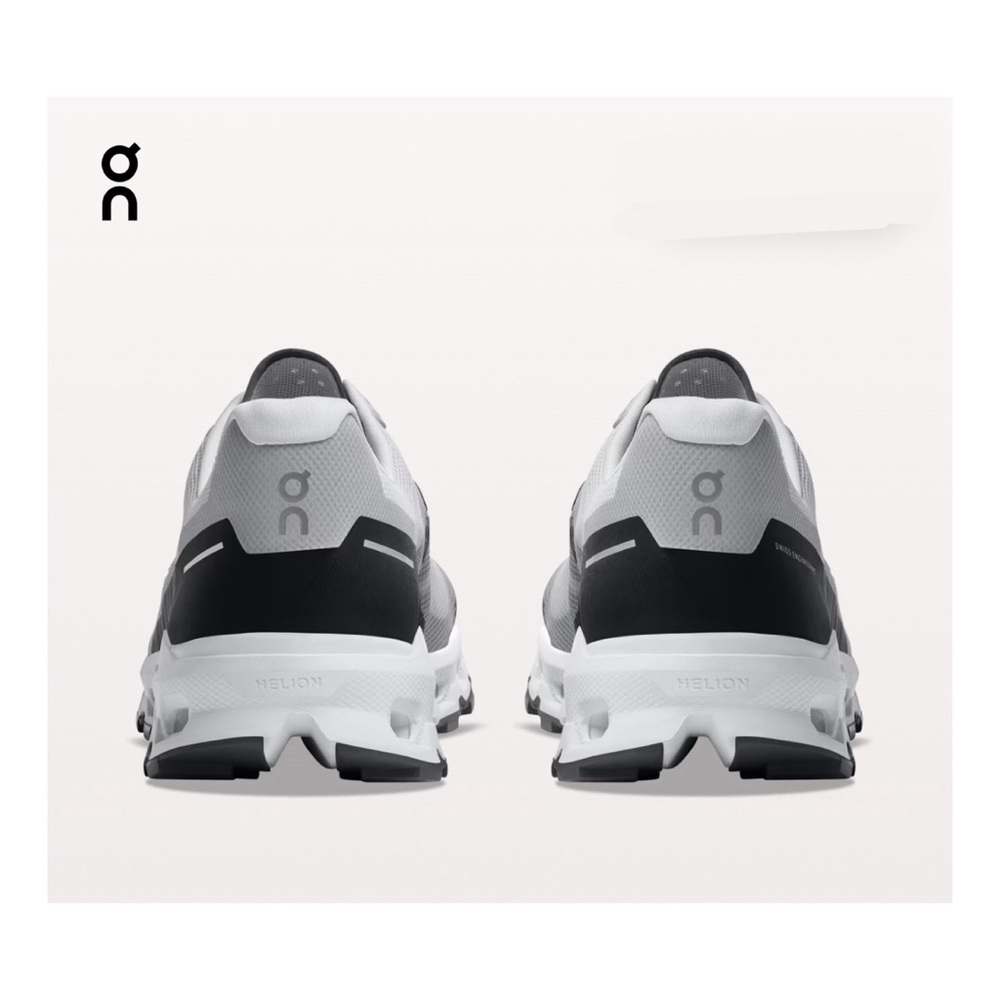 🔥🔥NOT AVAILABLE!!!!🔥🔥ON Cloudvista Running Shoes in Glacier/Black - Picture 2 of 10